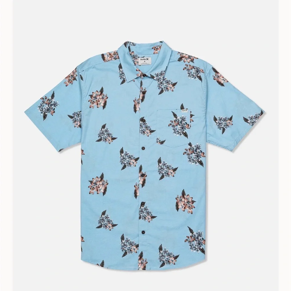 ONE & ONLY LIDO STRETCH SHORT SLEEVE - NEW Sz Med - Picture 2 of 5